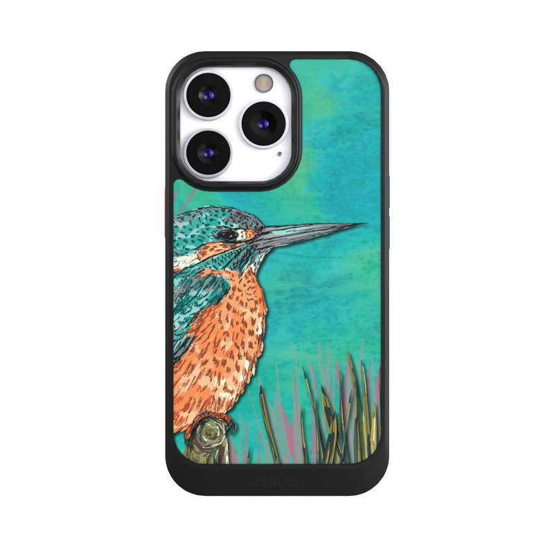 iPhone 13 Pro NIVOcore Martin-Pêcheur