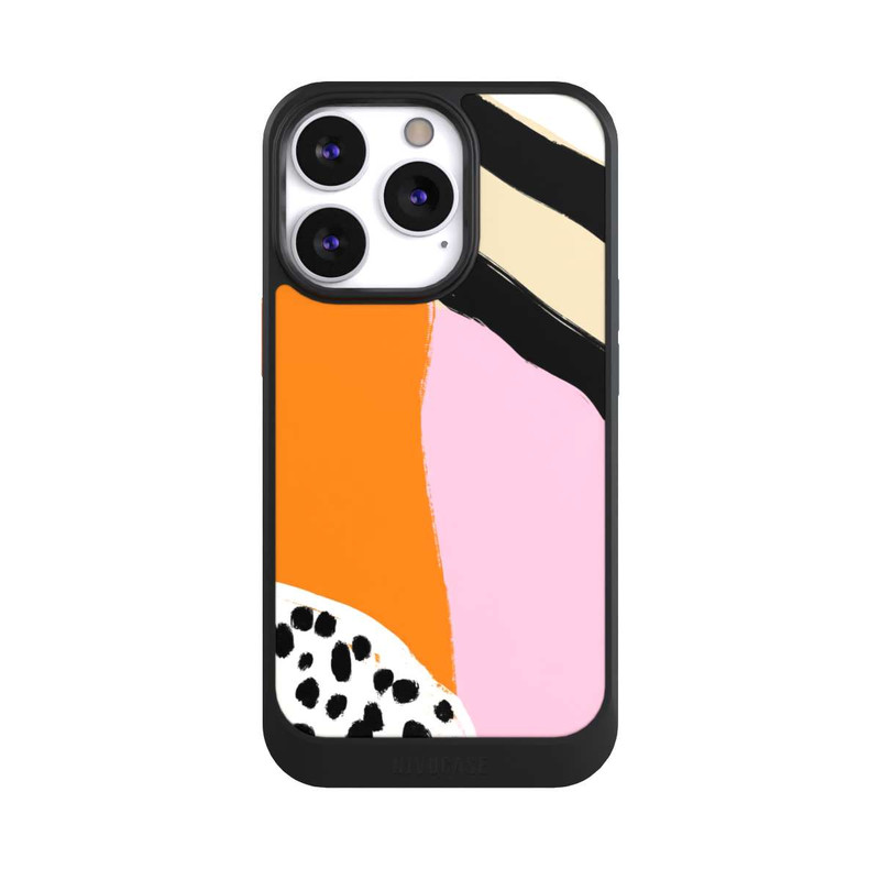 iPhone 13 Pro NIVOcore Crazy Life Art