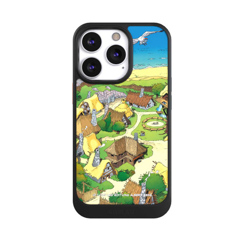 Apple iPhone 13 Pro NIVOcore Village des Irréductibles Gaulois