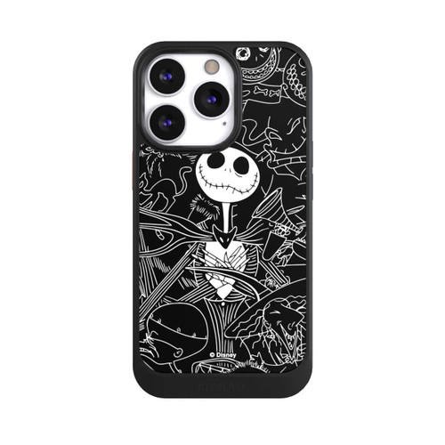 Apple iPhone 13 Pro NIVOcore Croquis de Jack - L'étrange Noel de Monsieur Jack 