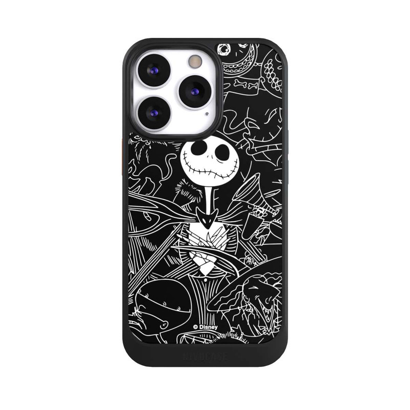 iPhone 13 Pro NIVOcore Jack Scratch Tim Burtons Nightmare before Christmas