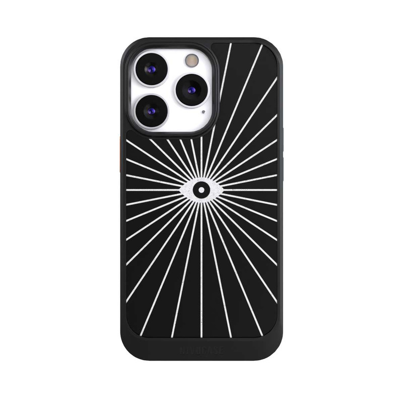iPhone 13 Pro NIVOcore Œil abstrait
