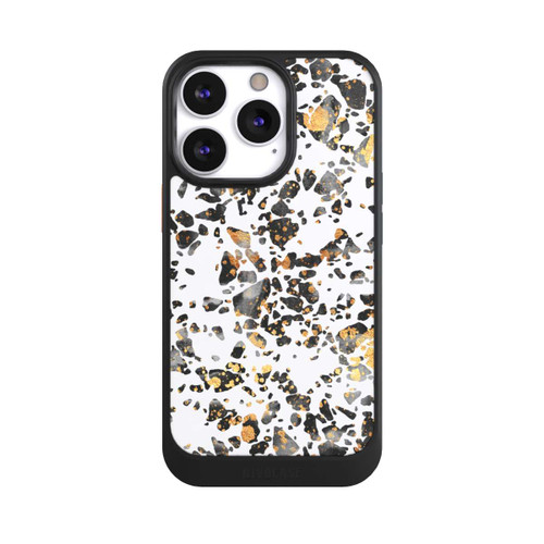 Apple iPhone 13 Pro NIVOcore Gold Speckled Terrazzo