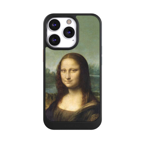 Apple iPhone 13 Pro NIVOcore La Joconde de Léonard de Vinci