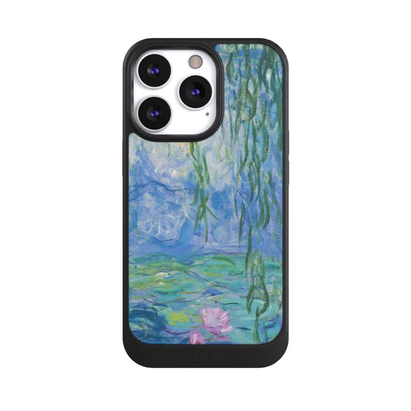 iPhone 13 Pro NIVOcore Seerosen 1916-19 von Claude Monet
