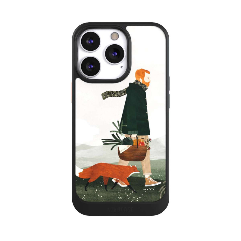 iPhone 13 Pro NIVOcore Two Friends by Léa Le Pivert
