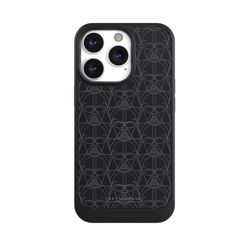 iPhone 13 Pro NIVOcore Darth Vader Line Art
