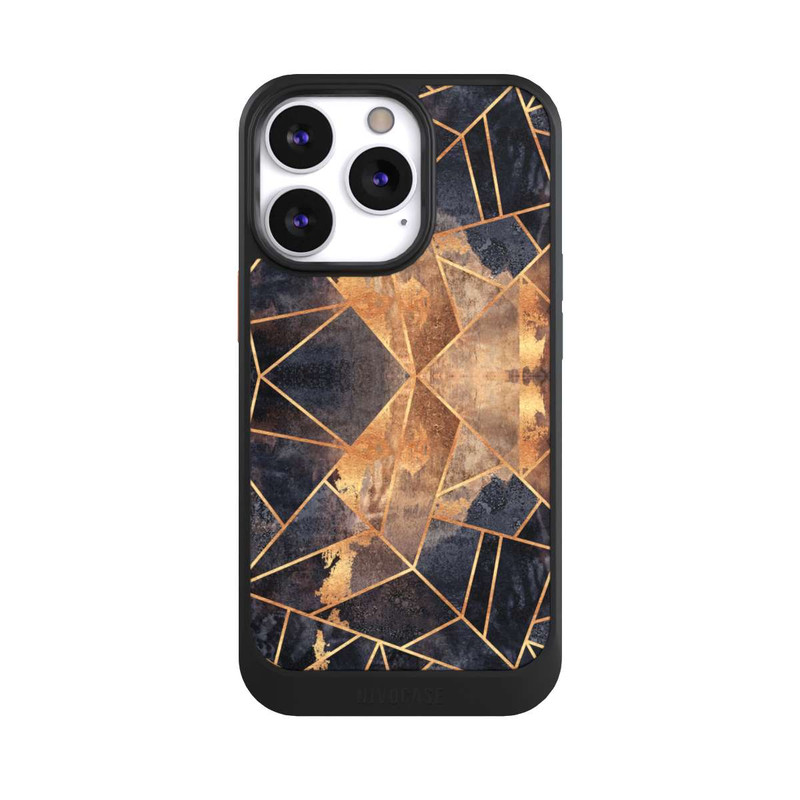iPhone 13 Pro NIVOcore Pierre fissurée