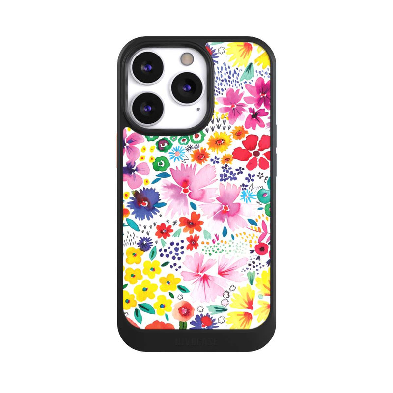 iPhone 13 Pro NIVOcore Petites fleurs printanières astucieuses