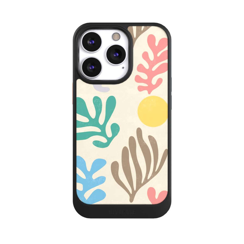iPhone 13 Pro NIVOcore Modern Matisse Leaves