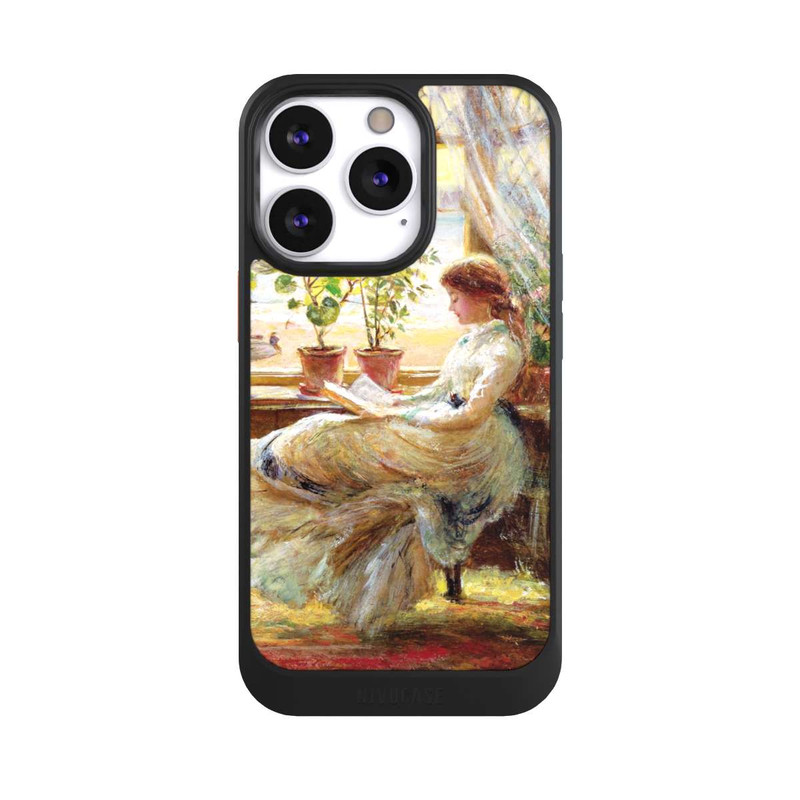 iPhone 13 Pro NIVOcore The Reader - Charles James Lewis