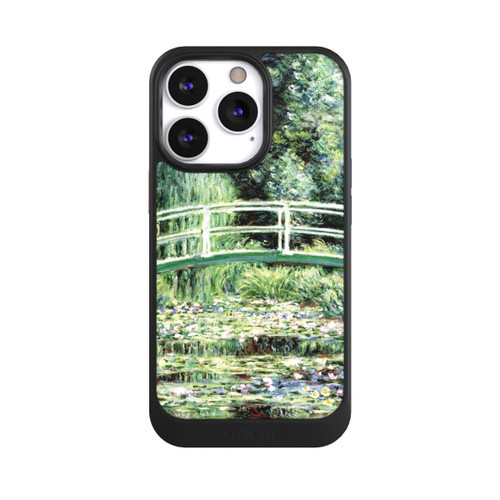 Apple iPhone 13 Pro NIVOcore Le Bassin aux Nymphéas - Claude Monet