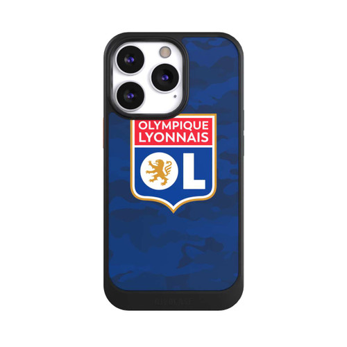 Apple iPhone 13 Pro NIVOcore OL Logo Camouflage
