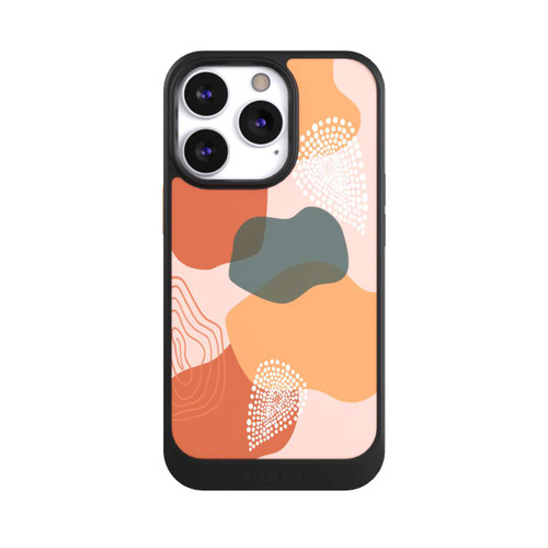 Apple iPhone 13 Pro NIVOcore Abstract Botanical Pattern 2