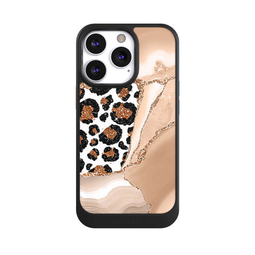 Apple iPhone 13 Pro NIVOcore  Muster und Texturen Hellgold