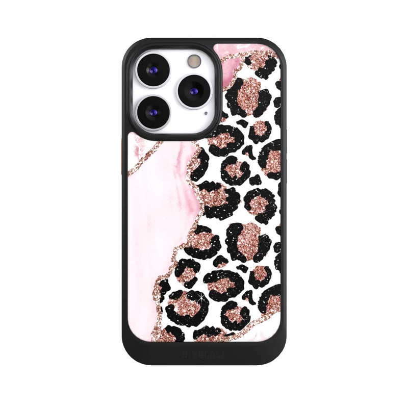 iPhone 13 Pro NIVOcore Muster und Texturen Rosa