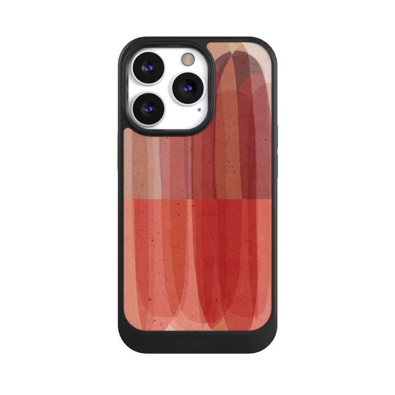 iPhone 13 Pro NIVOcore Pierres n° 4 Corail