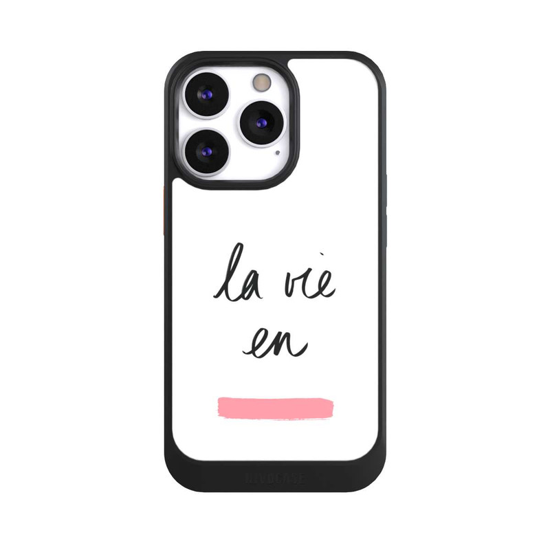 iPhone 13 Pro NIVOcore La Vie en Rosa