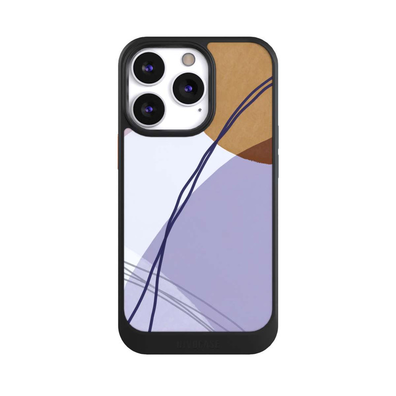 iPhone 13 Pro NIVOcore Grafisch 266 Violet