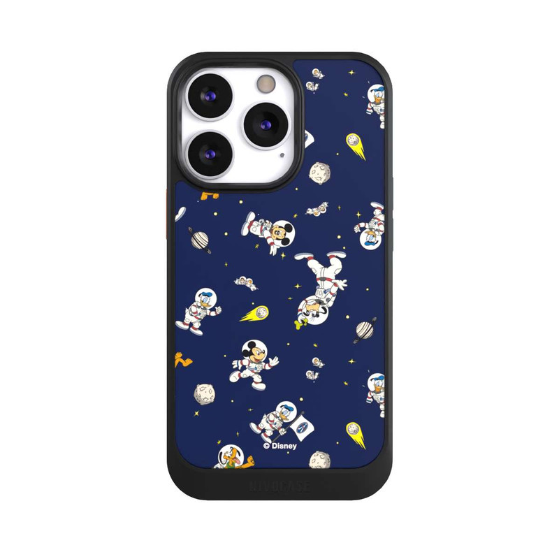 iPhone 13 Pro NIVOcore Mickey & Dingo Astronautes 