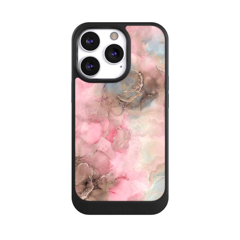 iPhone 13 Pro NIVOcore Ink Teal Pink