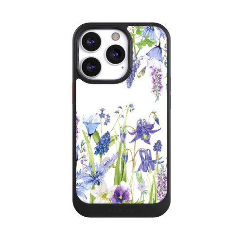 Apple iPhone 13 Pro NIVOcore Lavande des prés de fleurs