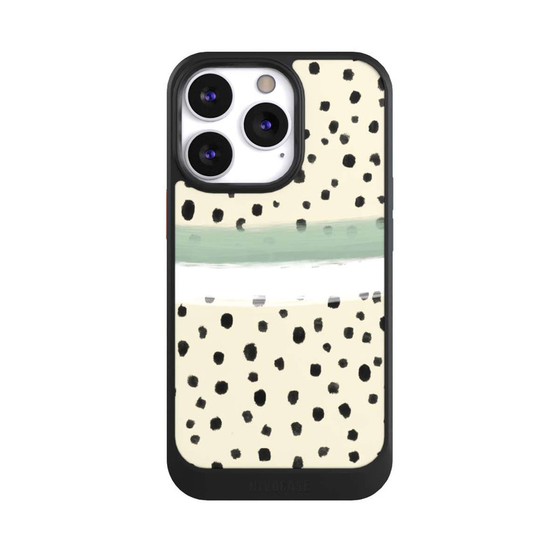 iPhone 13 Pro NIVOcore Crazy Life Art 02 Boho