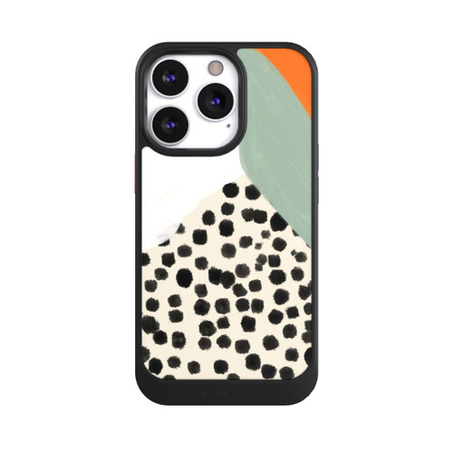 Apple iPhone 13 Pro NIVOcore Crazy Life Art 03 Boho