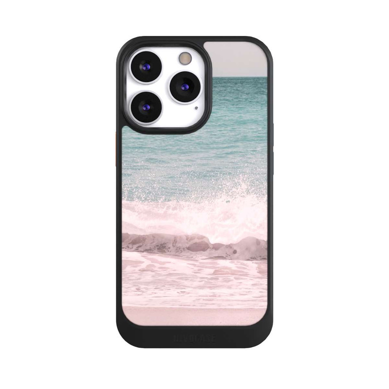 iPhone 13 Pro NIVOcore Pink Beach Dream