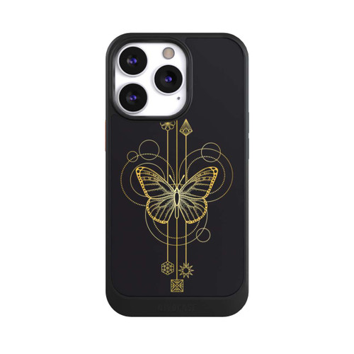 Apple iPhone 13 Pro NIVOcore Goldenes Insekt