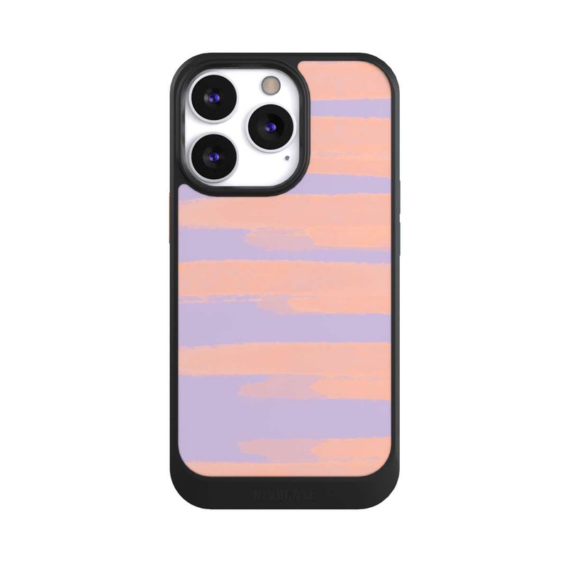 iPhone 13 Pro NIVOcore Soft Stripes Love
