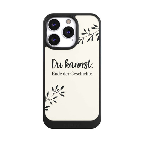 Apple iPhone 13 Pro NIVOcore Du Kannst. Ende der Geschichte
