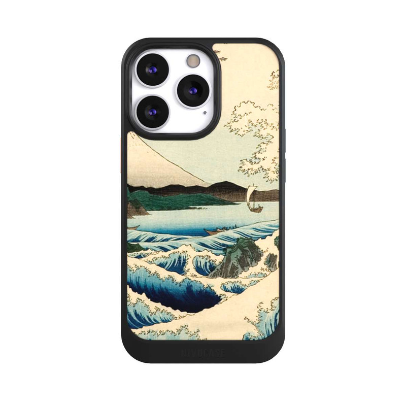 iPhone 13 Pro NIVOcore Blick von der Provinz Satta Suruga