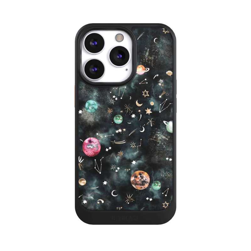 iPhone 13 Pro NIVOcore Sternbild Planeten Galaxie