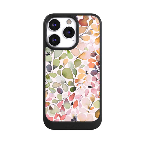 Apple iPhone 13 Pro NIVOcore Feuillu Nature Campagne Eucalyptus