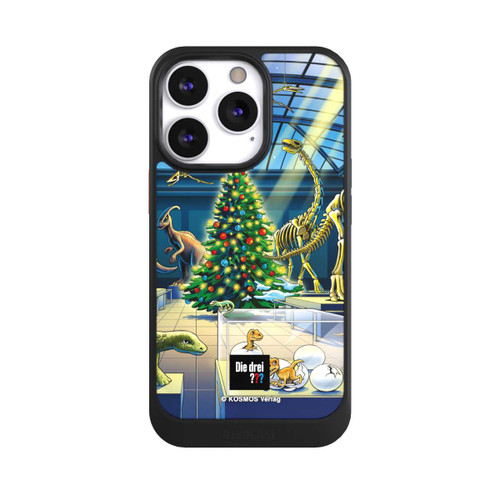 Apple iPhone 13 Pro NIVOcore Die Drei Fragezeichen Wimmelbild