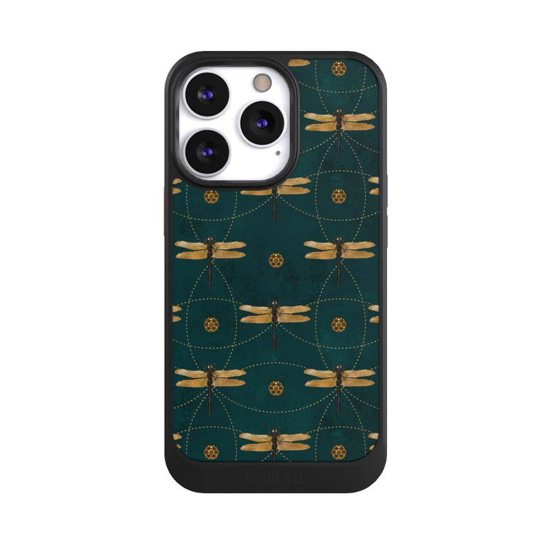 iPhone 13 Pro NIVOcore Élégance libellule