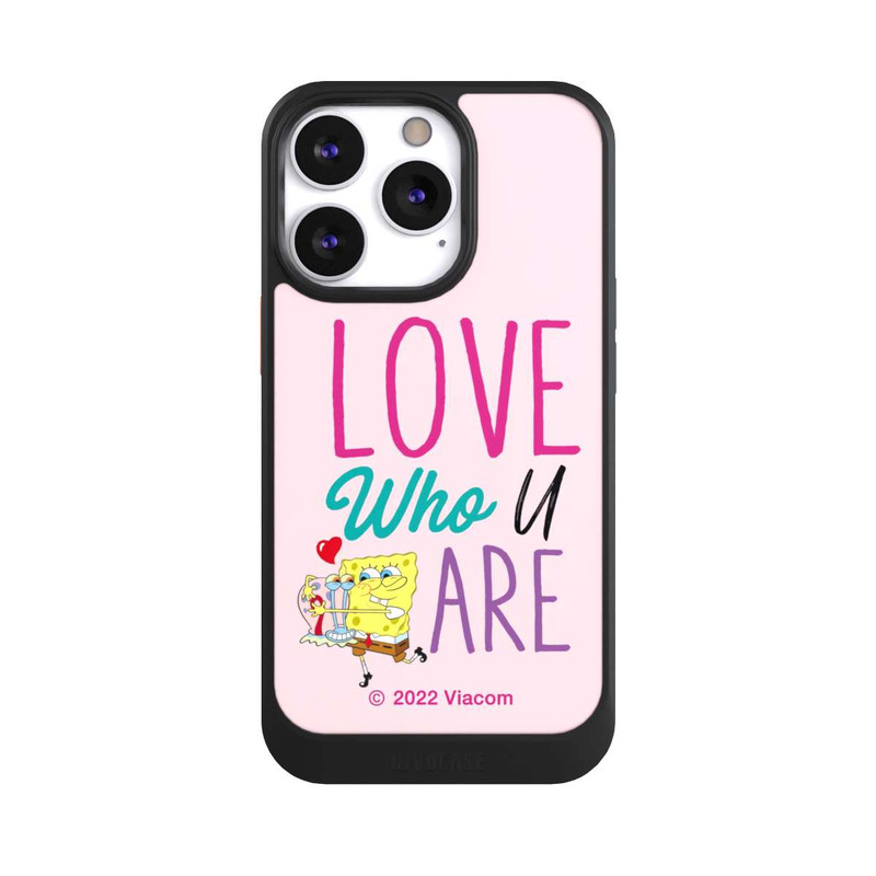 iPhone 13 Pro NIVOcore Spongebob - Love Who U Are