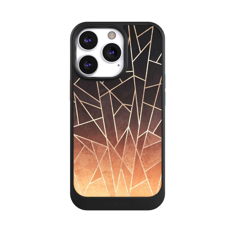 iPhone 13 Pro NIVOcore Zerschmetterter Farbverlauf