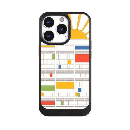 Apple iPhone 13 Pro NIVOcore Cite Radieuse_Corbusier