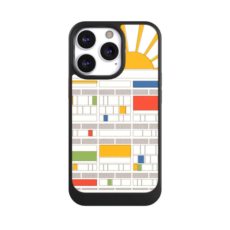 iPhone 13 Pro NIVOcore Cite Radieuse_Corbusier