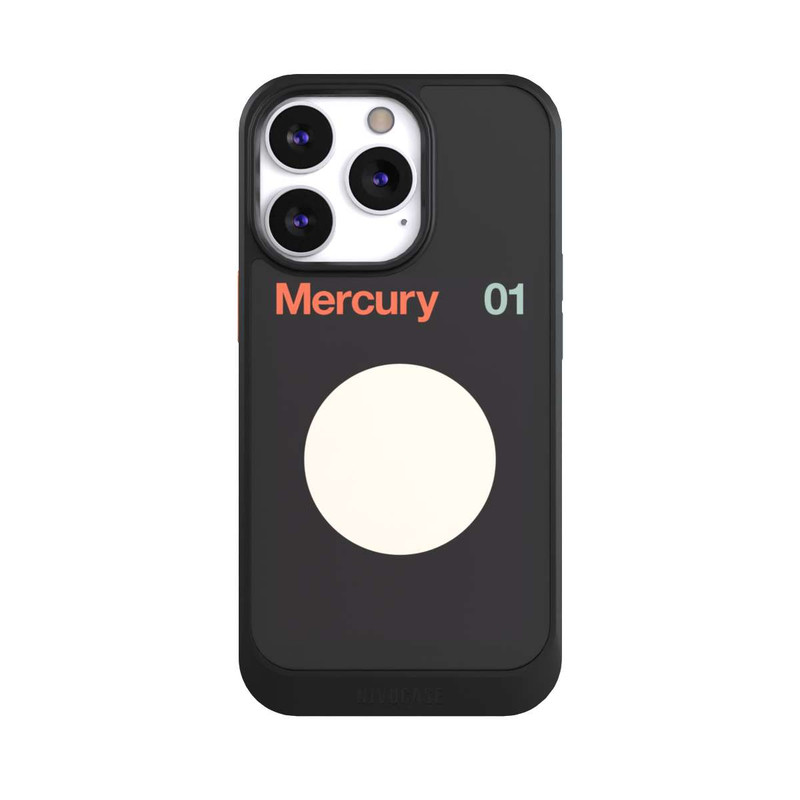 iPhone 13 Pro NIVOcore Mercury