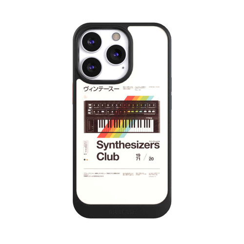 Apple iPhone 13 Pro NIVOcore Synthe Club Print