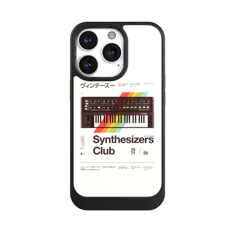 iPhone 13 Pro NIVOcore Synthe Club Print