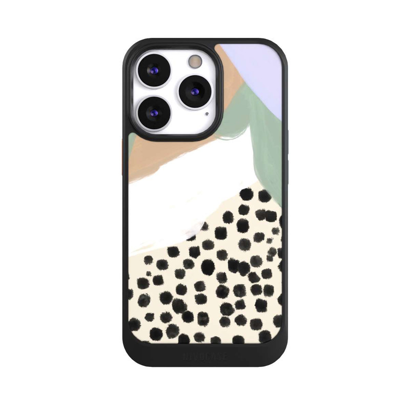 iPhone 13 Pro NIVOcore Crazy Life Boho Pastel