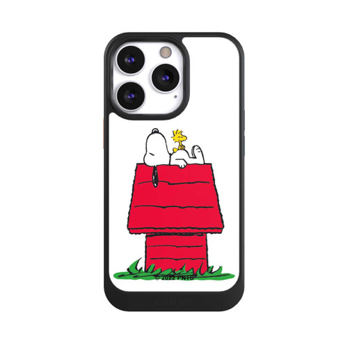 Apple iPhone 13 Pro NIVOcore Snoopy and Woodstock Classic