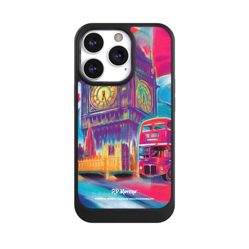 Apple iPhone 13 Pro NIVOcore London Art By P.D. Moreno