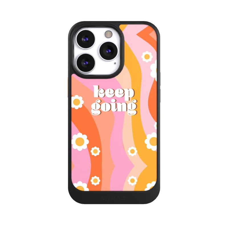 iPhone 13 Pro NIVOcore Keep Going