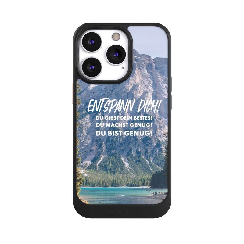 iPhone 13 Pro NIVOcore Entspann Dich