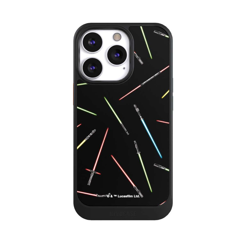 iPhone 13 Pro NIVOcore Lichtschwert-Muster